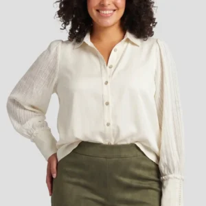 Exxcellent Odelia Blouse f6