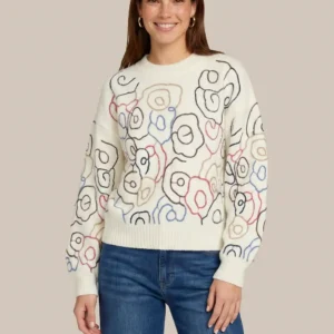C&S Wings knit pullover f6