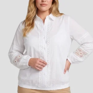 Exxcellent Brisa Blouse f6