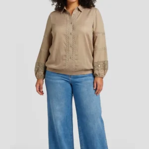 Exxcellent Brisa Blouse f6
