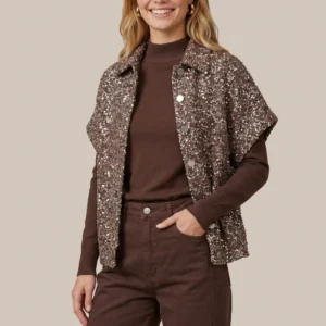 C&S Gilana gilet f6