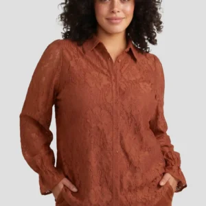 Exxcellent Valencia Blouse f6
