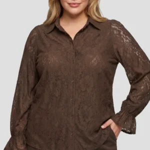 Exxcellent Valencia Blouse f6