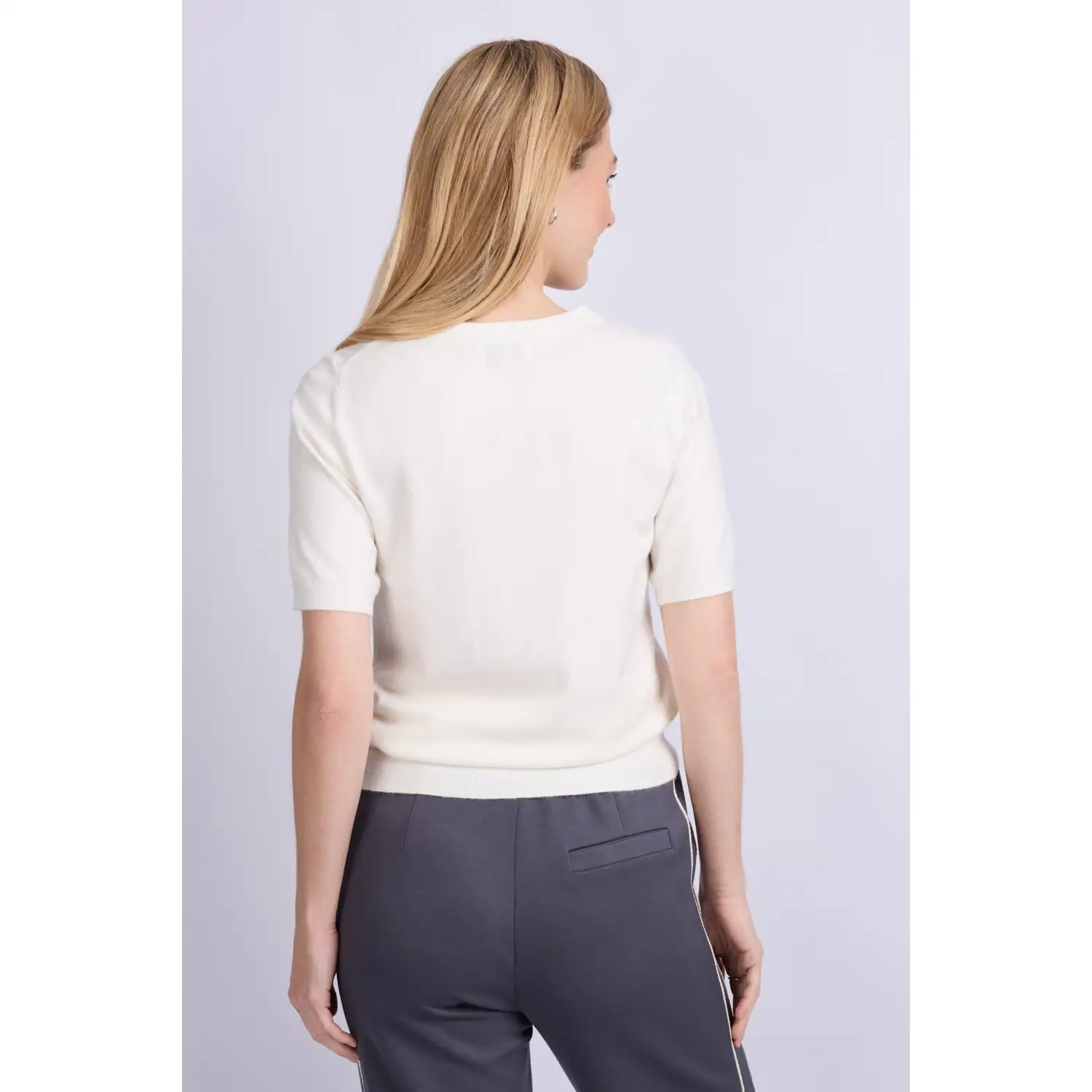 C&S Kenza knit top z6 - Afbeelding 2