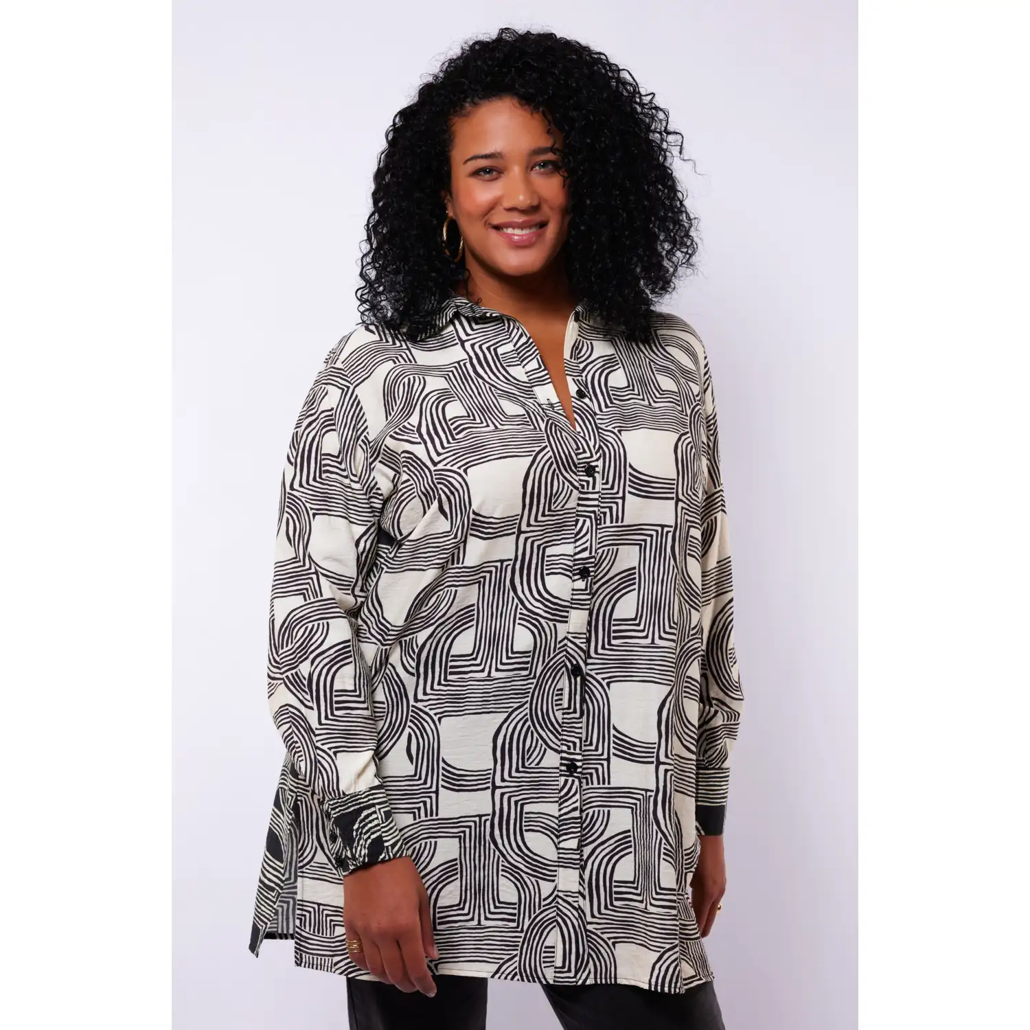 Exxcellent Sally tunic s6