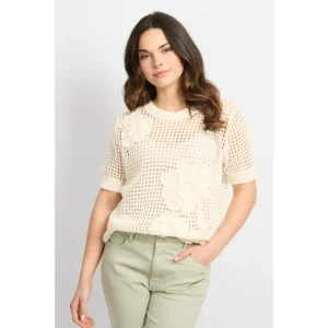 C&S Aivy knit pullover z6