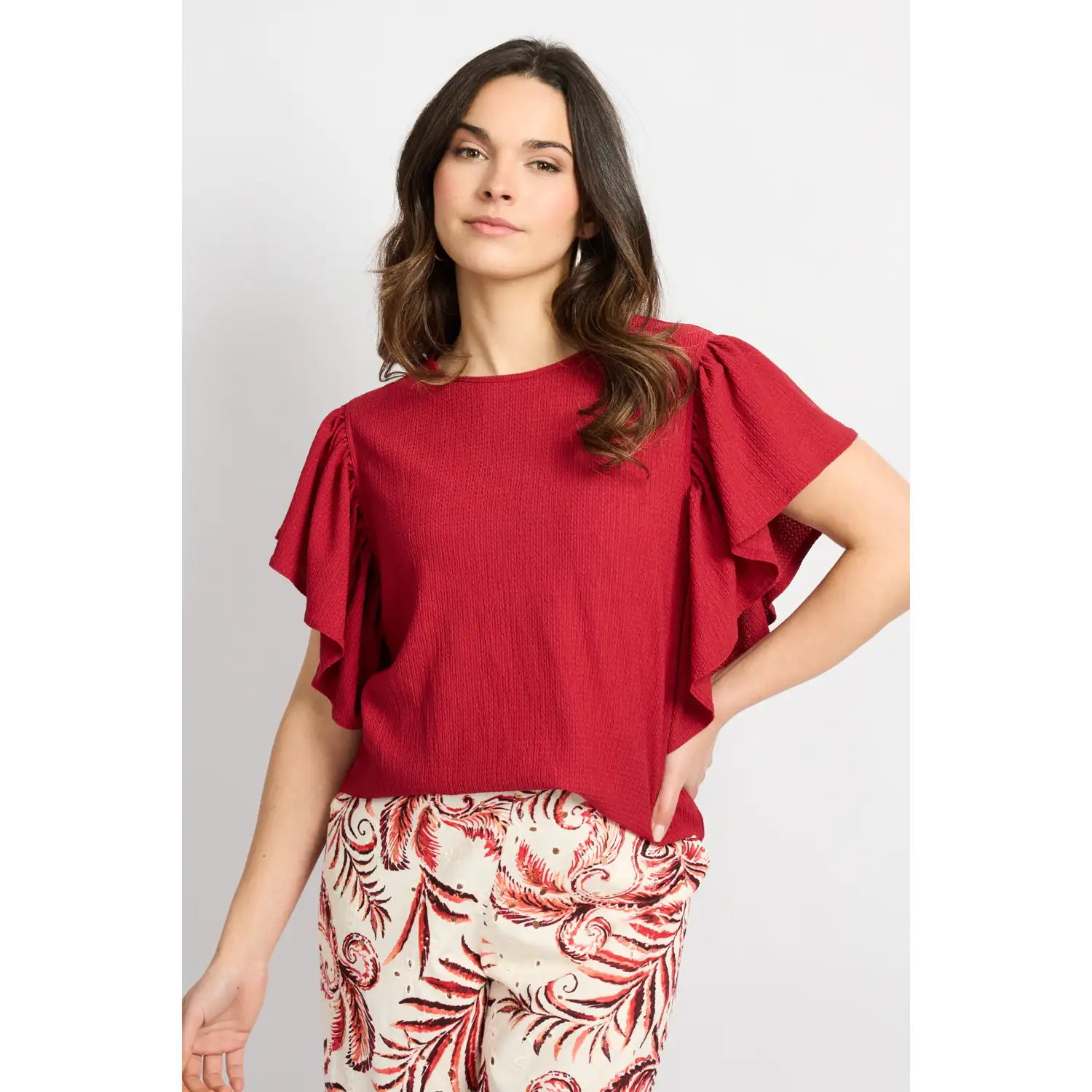 C&S Tilda top z6