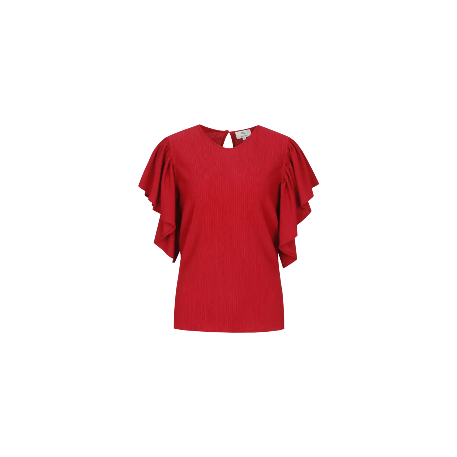 C&S Tilda top z6 - Afbeelding 4