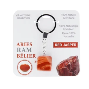 333002 Gemstone - Sleutelhanger - Sterrenbeeld - Ram