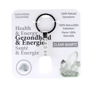 333016 Gemstone - Sleutelhanger - Gezondheid en Energie