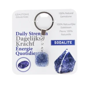 333034 Gemstone - Sleutelhanger - Dagelijkse Kracht