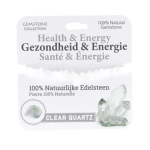 334016 Gemstone - Armband - Gezondheid en Energie