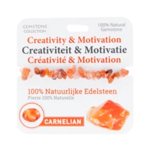 334021 Gemstone - Armband - Creativiteit en Motivatie