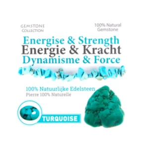 334024 Gemstone - Armband - Energie en Kracht