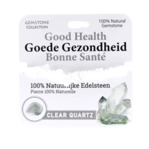 334028 Gemstone - Armband - Goede Gezondheid