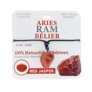 335002 Gemstone - Ketting - Sterrenbeeld - Ram
