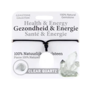 335016 Gemstone - Ketting - Gezondheid en Energie