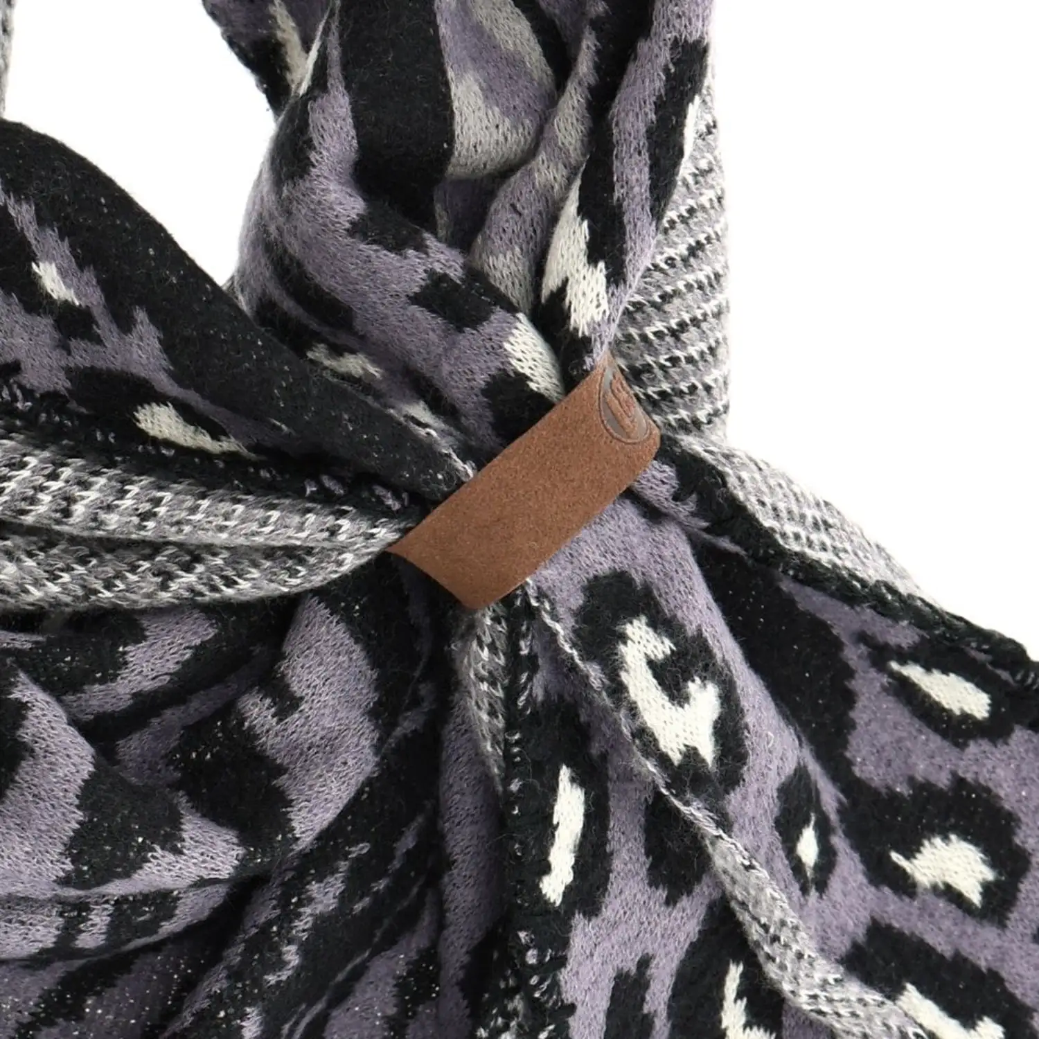 Lot83 Sjaal Leonie - Afbeelding 2