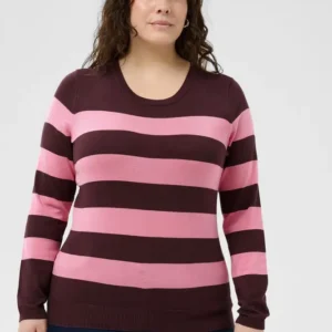 KClizzy Striped LS Pullover f6