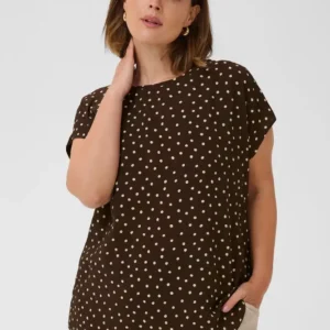KCmila Printed Blouse dot f6