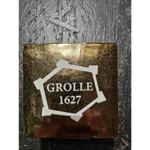 Tegeltje Grolle 1627 Goud