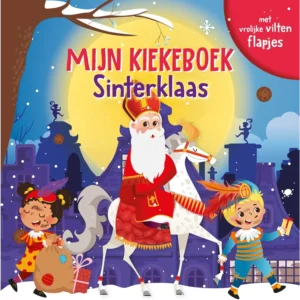 Kiekeboek Sinterklaas