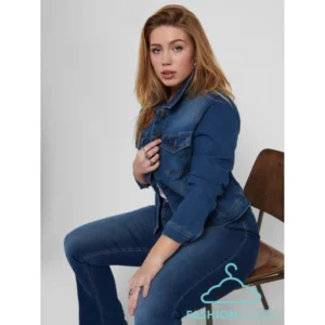 CARWESPA DENIM JACKET MBD DNM