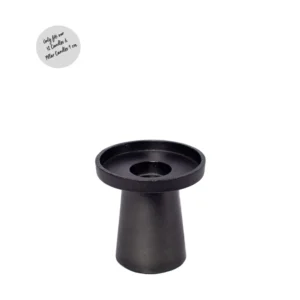 Kandelaar XL Dre BK S