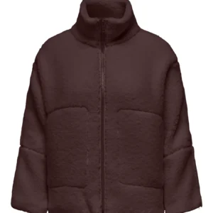 Only carmakoma CARASPEN TEDDY JACKET OTW NOOS