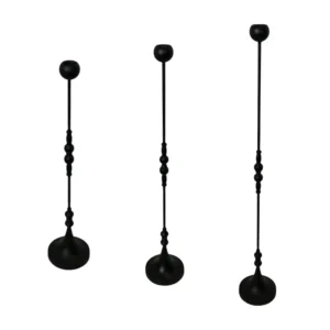 Kandelaar XL Floor Li Set 3