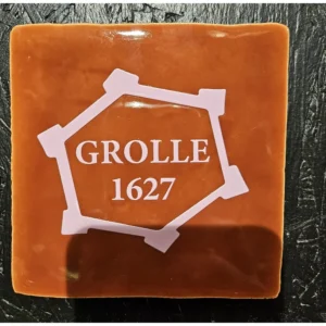 Tegeltje Grolle 1627 Brique