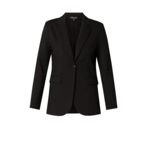 Base level curvy  Yacey blazer