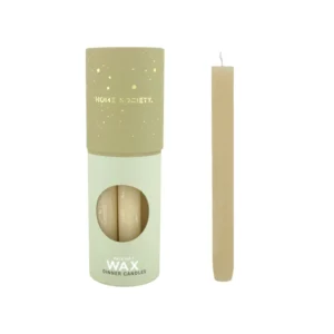 WAX Dinerkaarsen Set 7