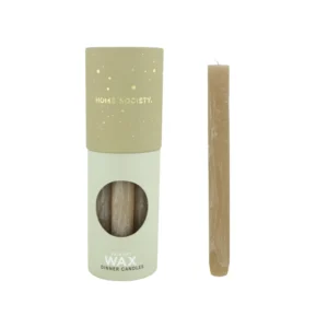 WAX Dinerkaarsen Set 7