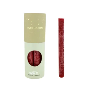 WAX Dinerkaarsen Set 7