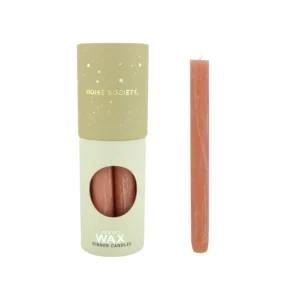 WAX Dinerkaarsen Set 7