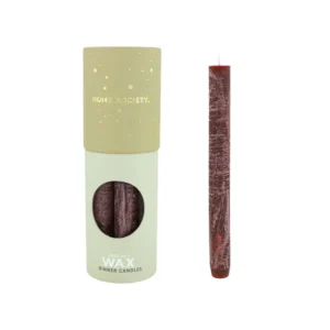 WAX Dinerkaarsen Set 7