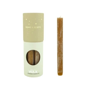 WAX Dinerkaarsen Set 7