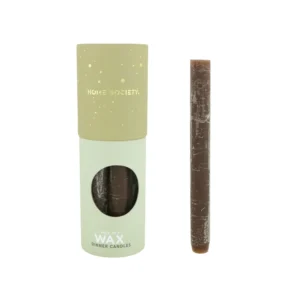 WAX Dinerkaarsen Set 7