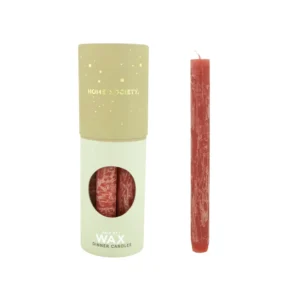 WAX Dinerkaarsen Set 7