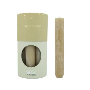 WAX XL Dinerkaarsen Set 7