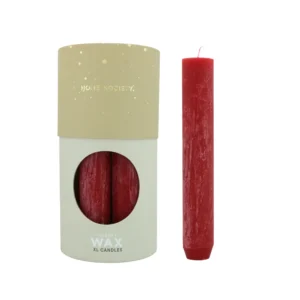 WAX XL Dinerkaarsen Set 7