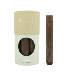 WAX XL Dinerkaarsen Set 7