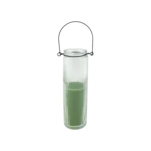 WAX Kaars in Glas Dirk salie