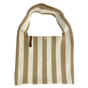 Lot83 Shopper Loïs Beige kaki