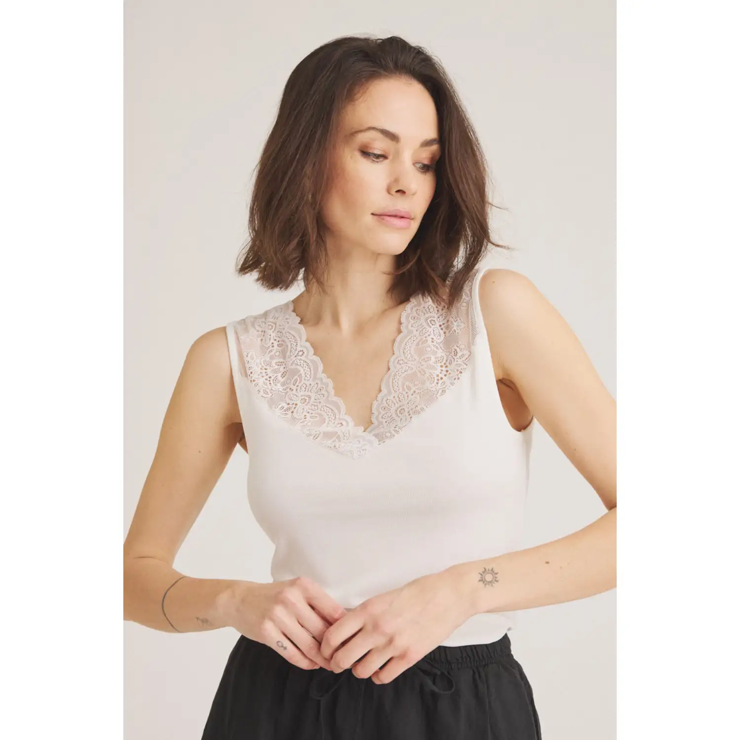 Luxzuz Joy Top