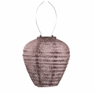 Lumiz Solar Lampion Occult Balloon - 20cm - Plum