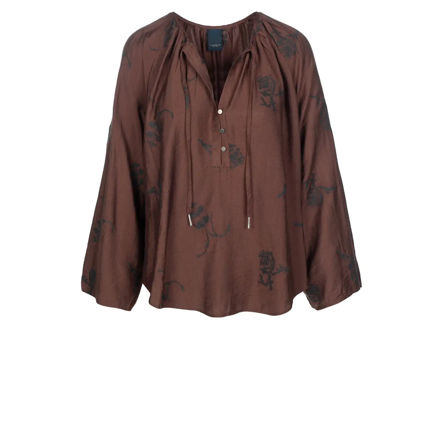 Luxzuz Eivoa Blouse - Afbeelding 3
