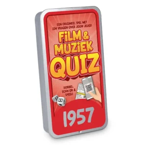 Film & Muziek Quiz - 1957