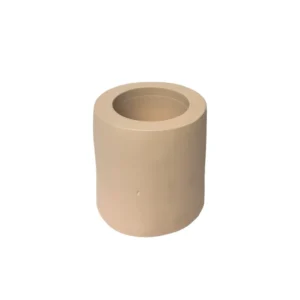 Kandelaar Ravi S   beige